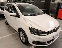 VOLKSWAGEN SPACEFOX 1.6 MSI TRENDLINE 8V FLEX 4P MANUAL VOLKSWAGEN SPACEFOX 1.6 MSI TRENDLINE 8V FLEX 4P MANUAL