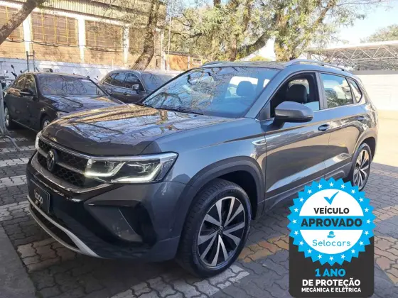 VOLKSWAGEN TAOS 1.4 250 TSI TOTAL FLEX HIGHLINE AUTOMÁTICO