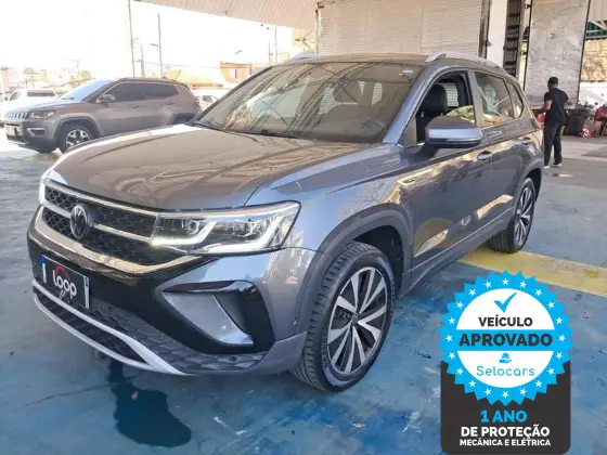 VOLKSWAGEN TAOS 1.4 250 TSI TOTAL FLEX HIGHLINE AUTOMÁTICO