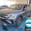 VOLKSWAGEN TAOS 1.4 250 TSI TOTAL FLEX HIGHLINE AUTOMÁTICO VOLKSWAGEN TAOS 1.4 250 TSI TOTAL FLEX HIGHLINE AUTOMÁTICO