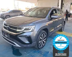 VOLKSWAGEN TAOS 1.4 250 TSI TOTAL FLEX HIGHLINE AUTOMÁTICO VOLKSWAGEN TAOS 1.4 250 TSI TOTAL FLEX HIGHLINE AUTOMÁTICO
