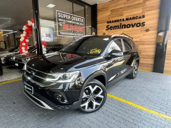 VOLKSWAGEN TAOS 1.4 250 TSI TOTAL FLEX HIGHLINE AUTOMÁTICO