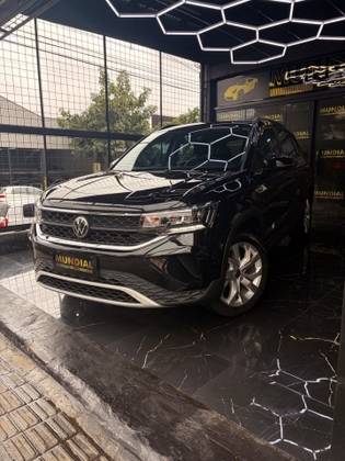 VOLKSWAGEN TAOS 1.4 250 TSI TOTAL FLEX COMFORTLINE AUTOMÁTICO
