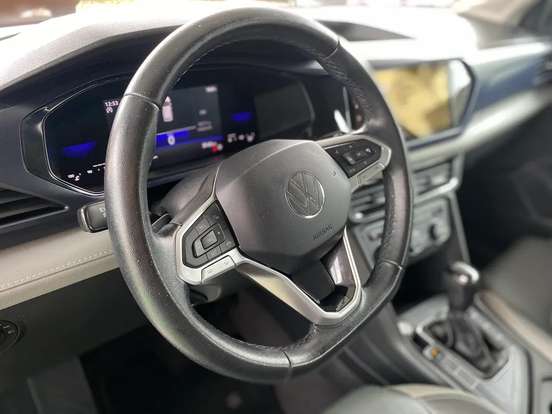 VOLKSWAGEN-TAOS-1.4 250 TSI TOTAL FLEX COMFORTLINE AUTOMÁTICO VOLKSWAGEN-TAOS-2021