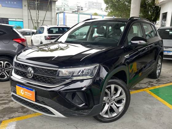 VOLKSWAGEN TAOS 1.4 250 TSI TOTAL FLEX COMFORTLINE AUTOMÁTICO