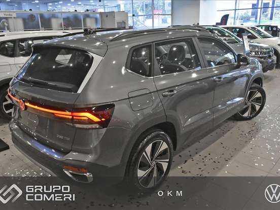 VOLKSWAGEN-TAOS-1.4 250 TSI TOTAL FLEX COMFORTLINE AUTOMÁTICO VOLKSWAGEN-TAOS-2026