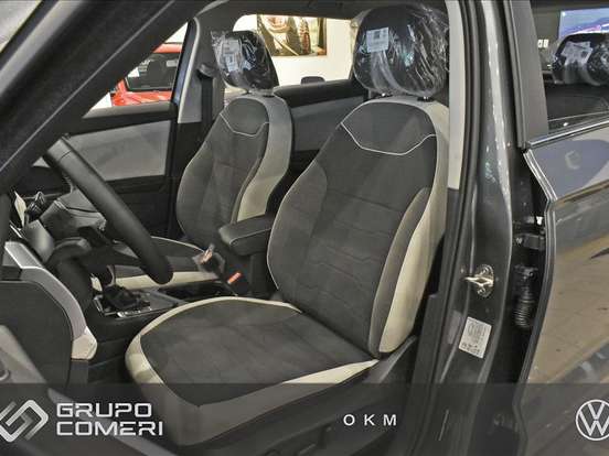 VOLKSWAGEN-TAOS-1.4 250 TSI TOTAL FLEX COMFORTLINE AUTOMÁTICO VOLKSWAGEN-TAOS-2026