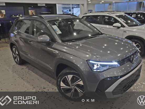 VOLKSWAGEN-TAOS-1.4 250 TSI TOTAL FLEX COMFORTLINE AUTOMÁTICO VOLKSWAGEN-TAOS-2026