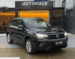 VOLKSWAGEN TAOS 1.4 250 TSI TOTAL FLEX COMFORTLINE AUTOMÁTICO VOLKSWAGEN TAOS 1.4 250 TSI TOTAL FLEX COMFORTLINE AUTOMÁTICO