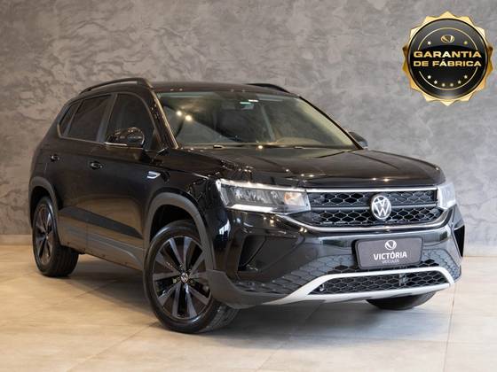 VOLKSWAGEN TAOS 1.4 250 TSI TOTAL FLEX COMFORTLINE AUTOMÁTICO