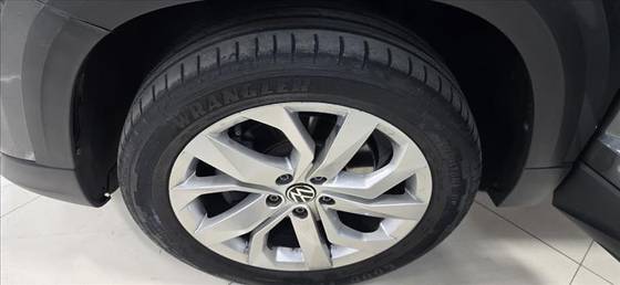 VOLKSWAGEN TAOS 1.4 250 TSI TOTAL FLEX COMFORTLINE AUTOMÁTICO