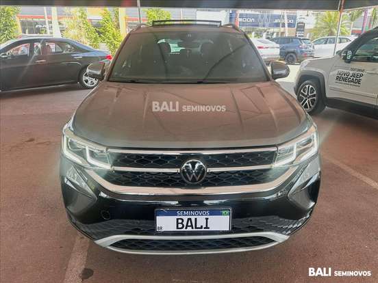 VOLKSWAGEN-TAOS-1.4 250 TSI TOTAL FLEX HIGHLINE AUTOMÁTICO VOLKSWAGEN-TAOS-2024