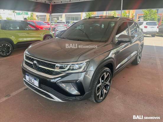 VOLKSWAGEN-TAOS-1.4 250 TSI TOTAL FLEX HIGHLINE AUTOMÁTICO VOLKSWAGEN-TAOS-2024