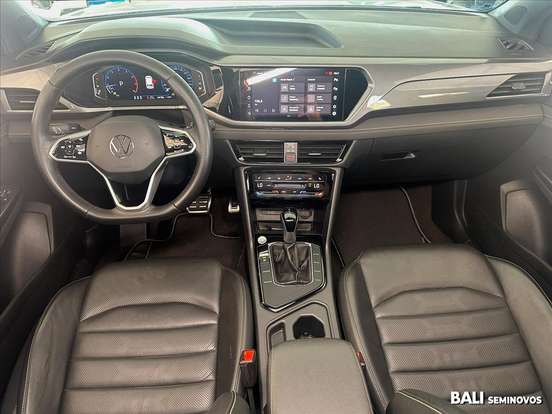 VOLKSWAGEN-TAOS-1.4 250 TSI TOTAL FLEX HIGHLINE AUTOMÁTICO VOLKSWAGEN-TAOS-2024