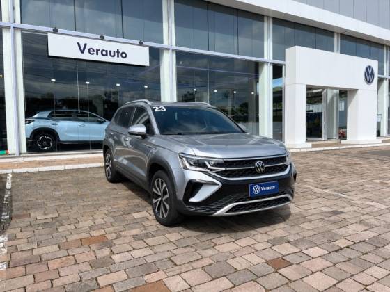 VOLKSWAGEN TAOS 1.4 250 TSI TOTAL FLEX HIGHLINE AUTOMÁTICO
