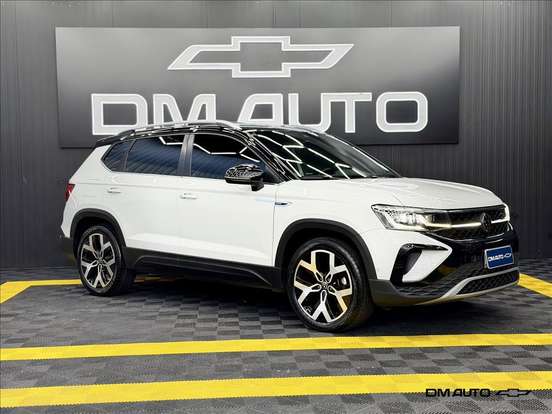 VOLKSWAGEN-TAOS-1.4 250 TSI TOTAL FLEX HIGHLINE AUTOMÁTICO VOLKSWAGEN-TAOS-2024