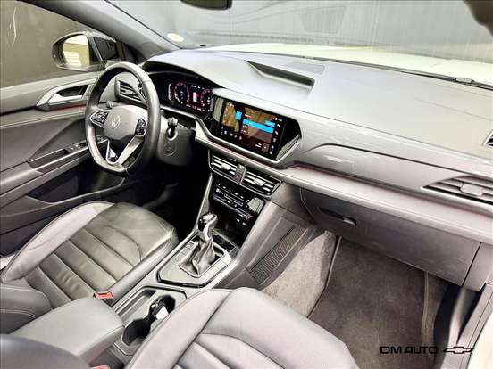 VOLKSWAGEN-TAOS-1.4 250 TSI TOTAL FLEX HIGHLINE AUTOMÁTICO VOLKSWAGEN-TAOS-2024
