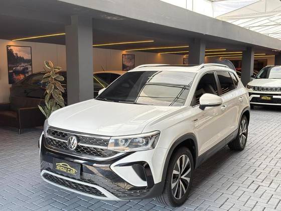 VOLKSWAGEN TAOS 1.4 250 TSI TOTAL FLEX HIGHLINE AUTOMÁTICO