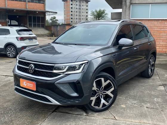VOLKSWAGEN TAOS 1.4 250 TSI TOTAL FLEX HIGHLINE AUTOMÁTICO