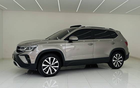 VOLKSWAGEN TAOS 1.4 250 TSI TOTAL FLEX HIGHLINE AUTOMÁTICO