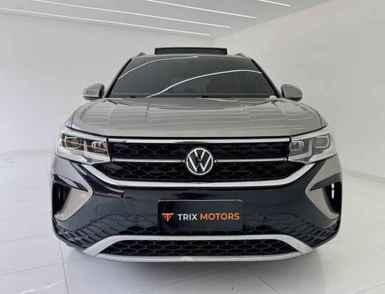 VOLKSWAGEN-TAOS-1.4 250 TSI TOTAL FLEX HIGHLINE AUTOMÁTICO VOLKSWAGEN-TAOS-2022