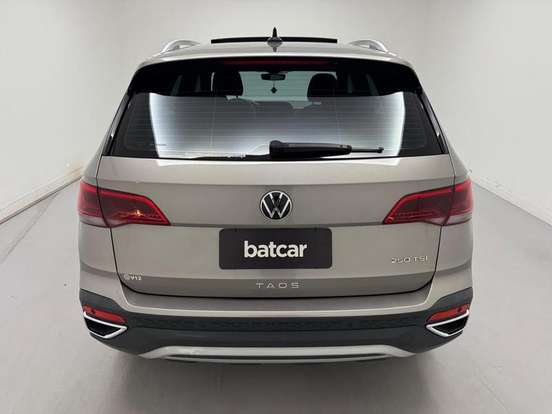 VOLKSWAGEN-TAOS-1.4 250 TSI TOTAL FLEX HIGHLINE AUTOMÁTICO VOLKSWAGEN-TAOS-2024