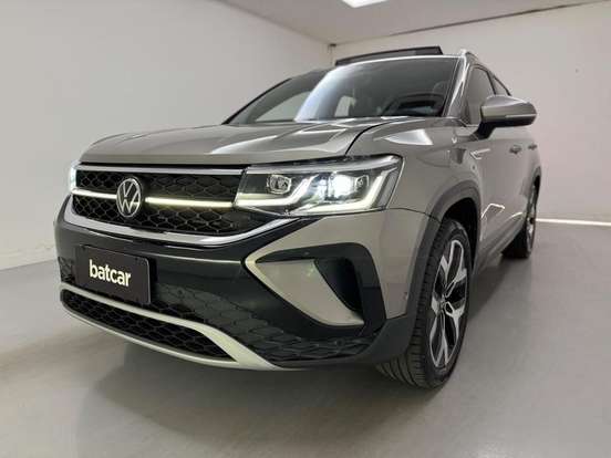 VOLKSWAGEN-TAOS-1.4 250 TSI TOTAL FLEX HIGHLINE AUTOMÁTICO VOLKSWAGEN-TAOS-2024