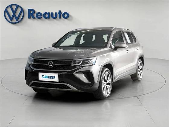 VOLKSWAGEN TAOS 1.4 250 TSI TOTAL FLEX HIGHLINE AUTOMÁTICO
