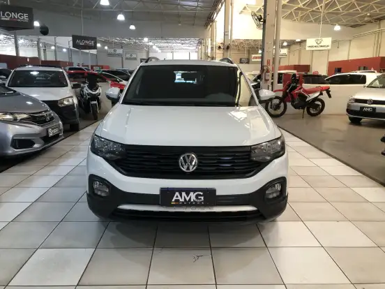 VOLKSWAGEN-T-CROSS-1.0 200 TSI TOTAL FLEX AUTOMÁTICO VOLKSWAGEN-T-CROSS-2020
