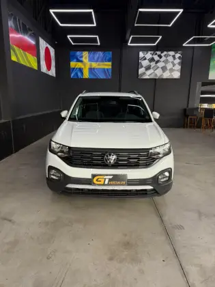 VOLKSWAGEN T-CROSS 1.0 200 TSI TOTAL FLEX AUTOMÁTICO