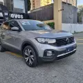VOLKSWAGEN T-CROSS 1.0 200 TSI TOTAL FLEX AUTOMÁTICO VOLKSWAGEN T-CROSS 1.0 200 TSI TOTAL FLEX AUTOMÁTICO