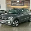 VOLKSWAGEN T-CROSS 1.0 200 TSI TOTAL FLEX COMFORTLINE AUTOMÁTICO VOLKSWAGEN T-CROSS 1.0 200 TSI TOTAL FLEX COMFORTLINE AUTOMÁTICO