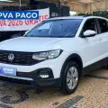 VOLKSWAGEN T-CROSS 1.0 200 TSI TOTAL FLEX SENSE AUTOMÁTICO VOLKSWAGEN T-CROSS 1.0 200 TSI TOTAL FLEX SENSE AUTOMÁTICO