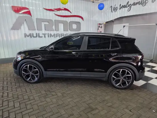 VOLKSWAGEN-T-CROSS-1.0 200 TSI TOTAL FLEX SENSE AUTOMÁTICO VOLKSWAGEN-T-CROSS-2022