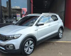 VOLKSWAGEN T-CROSS 1.4 250 TSI TOTAL FLEX HIGHLINE AUTOMÁTICO VOLKSWAGEN T-CROSS 1.4 250 TSI TOTAL FLEX HIGHLINE AUTOMÁTICO