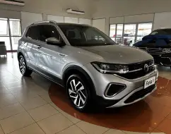 VOLKSWAGEN T-CROSS 1.4 250 TSI TOTAL FLEX HIGHLINE AUTOMÁTICO VOLKSWAGEN T-CROSS 1.4 250 TSI TOTAL FLEX HIGHLINE AUTOMÁTICO