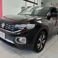 VOLKSWAGEN T-CROSS 1.4 250 TSI TOTAL FLEX HIGHLINE AUTOMÁTICO VOLKSWAGEN T-CROSS 1.4 250 TSI TOTAL FLEX HIGHLINE AUTOMÁTICO