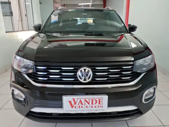VOLKSWAGEN-T-CROSS-1.4 250 TSI TOTAL FLEX HIGHLINE AUTOMÁTICO VOLKSWAGEN-T-CROSS-2021