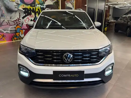 VOLKSWAGEN-T-CROSS-1.4 250 TSI TOTAL FLEX HIGHLINE AUTOMÁTICO VOLKSWAGEN-T-CROSS-2024