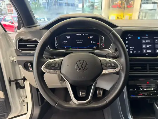 VOLKSWAGEN-T-CROSS-1.4 250 TSI TOTAL FLEX HIGHLINE AUTOMÁTICO VOLKSWAGEN-T-CROSS-2024