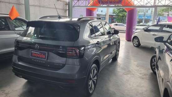 VOLKSWAGEN-T-CROSS-1.0 200 TSI TOTAL FLEX AUTOMÁTICO VOLKSWAGEN-T-CROSS-2024