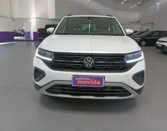 VOLKSWAGEN T-CROSS 1.0 200 TSI TOTAL FLEX AUTOMÁTICO VOLKSWAGEN T-CROSS 1.0 200 TSI TOTAL FLEX AUTOMÁTICO