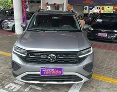 VOLKSWAGEN T-CROSS 1.0 200 TSI TOTAL FLEX AUTOMÁTICO VOLKSWAGEN T-CROSS 1.0 200 TSI TOTAL FLEX AUTOMÁTICO