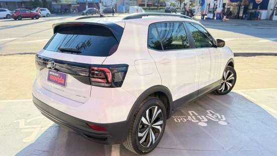 VOLKSWAGEN-T-CROSS-1.0 200 TSI TOTAL FLEX AUTOMÁTICO VOLKSWAGEN-T-CROSS-2023