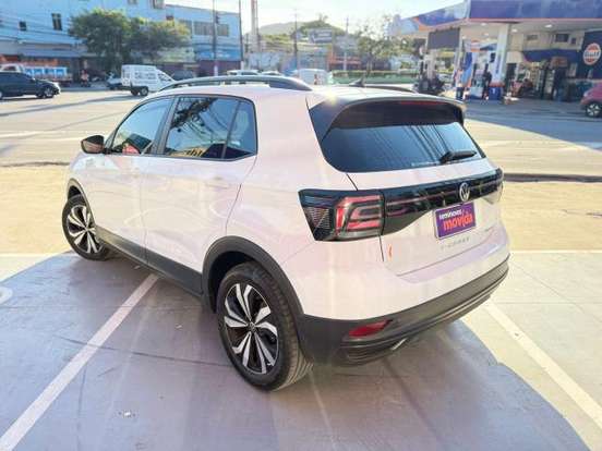 VOLKSWAGEN-T-CROSS-1.0 200 TSI TOTAL FLEX AUTOMÁTICO VOLKSWAGEN-T-CROSS-2023