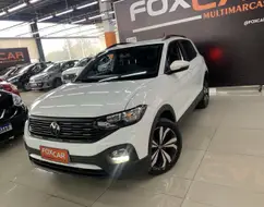 VOLKSWAGEN T-CROSS 1.0 200 TSI TOTAL FLEX AUTOMÁTICO VOLKSWAGEN T-CROSS 1.0 200 TSI TOTAL FLEX AUTOMÁTICO