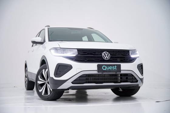 VOLKSWAGEN T-CROSS 1.0 200 TSI TOTAL FLEX AUTOMÁTICO