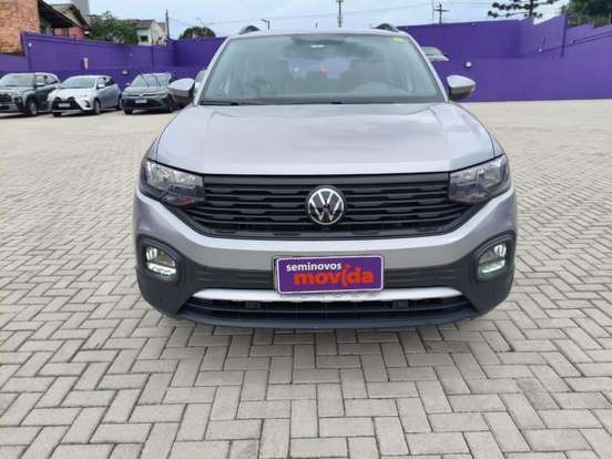 VOLKSWAGEN-T-CROSS-1.0 200 TSI TOTAL FLEX AUTOMÁTICO VOLKSWAGEN-T-CROSS-2024
