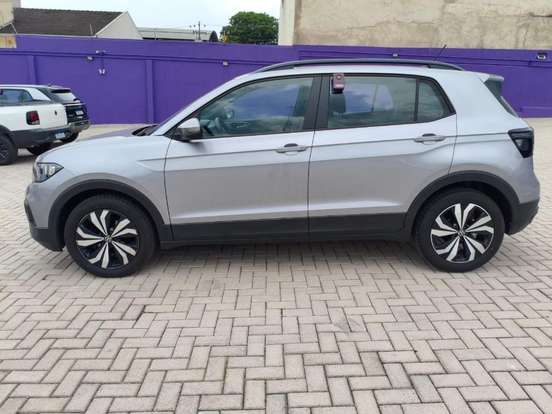 VOLKSWAGEN-T-CROSS-1.0 200 TSI TOTAL FLEX AUTOMÁTICO VOLKSWAGEN-T-CROSS-2024