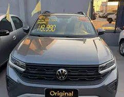 VOLKSWAGEN T-CROSS 1.0 200 TSI TOTAL FLEX AUTOMÁTICO VOLKSWAGEN T-CROSS 1.0 200 TSI TOTAL FLEX AUTOMÁTICO